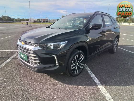 CHEVROLET TRACKER 1.0 TURBO FLEX AUTOMÁTICO
